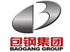 金能電力和包鋼集團合作標(biāo)志樁